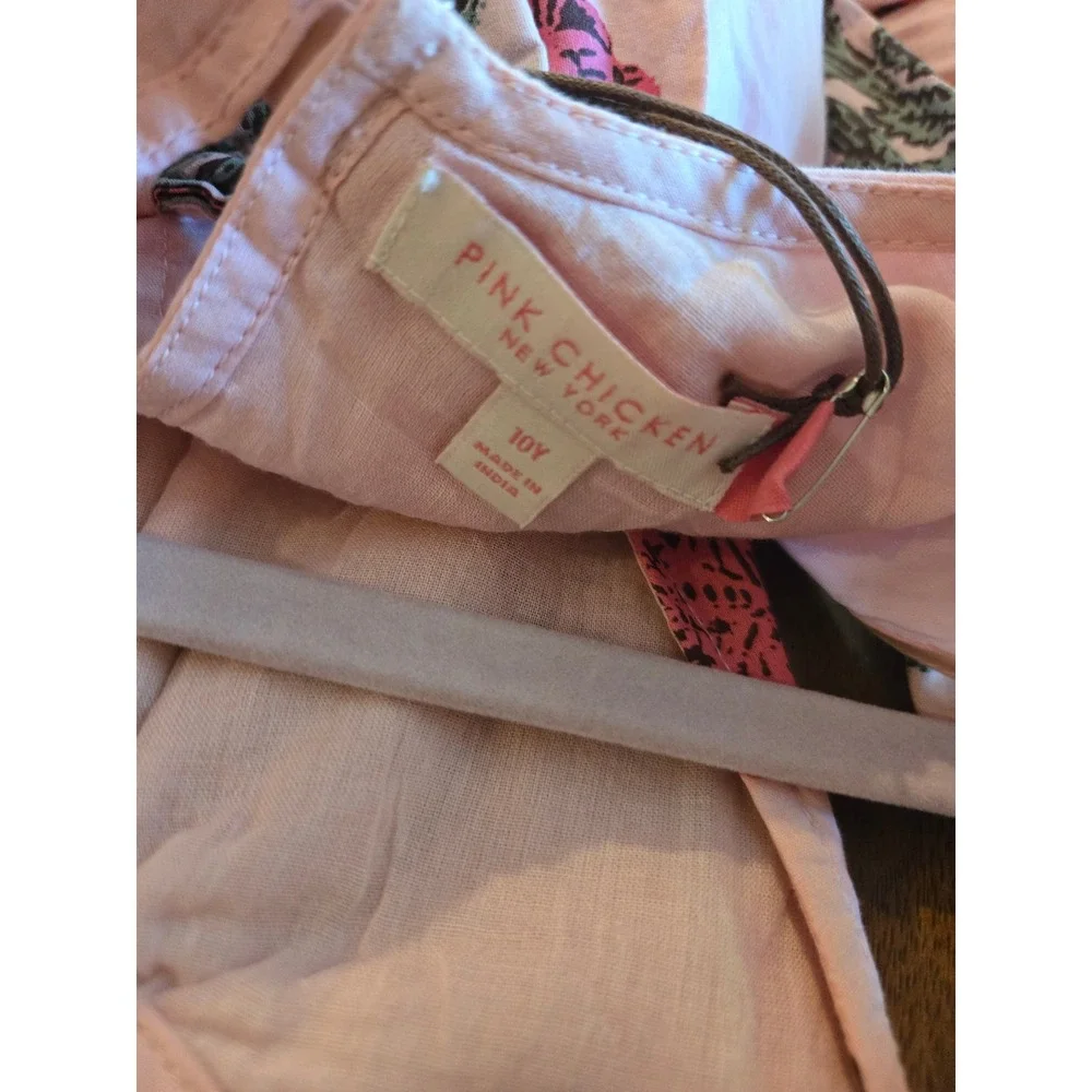 Pink Chicken crafted making